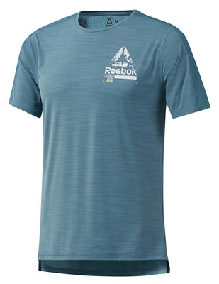 Tshirt REEBOK OST ACTIVCHILL T DP6552 Tshirt Herren T Shirt Sport Freizeit