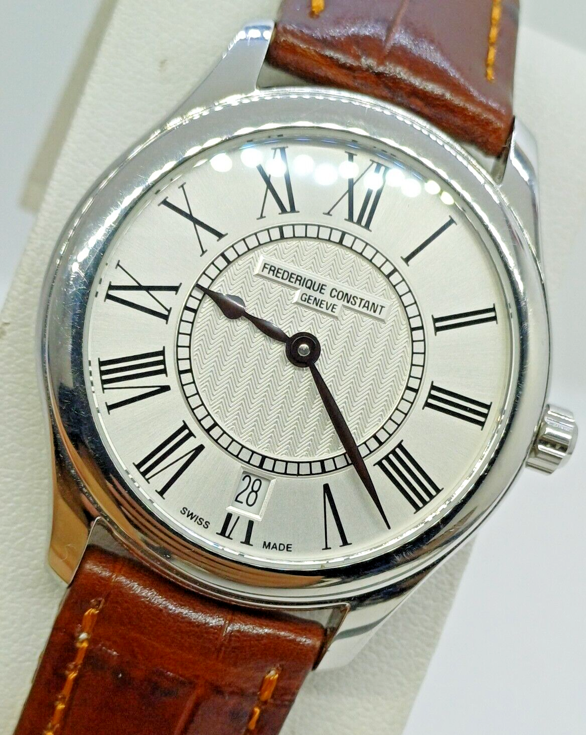 FREDREIQUE CONSTANT CLASSICS WATCH QUARTZ FC-220X3B/BD/2/4/6