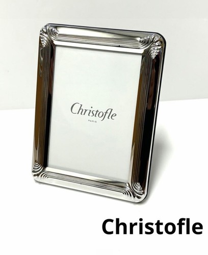 Christofle Photo Frame Picture Frame Interior Color Silver