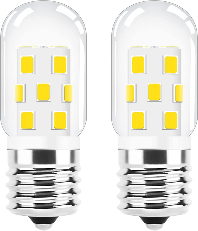 LED Microwave Light Bulb over Stove Appliance 8206232A 40W Incandescent