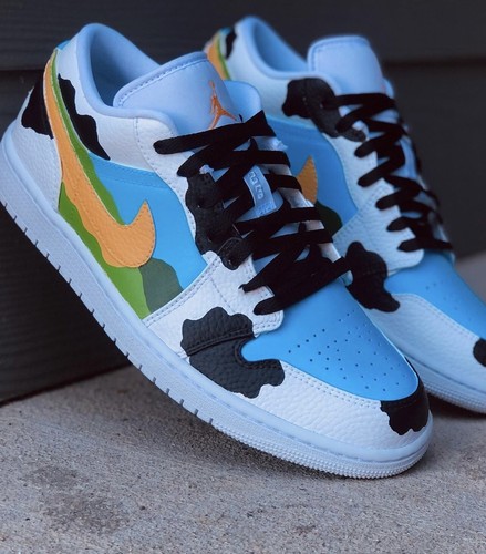 jordan 1 low personalized