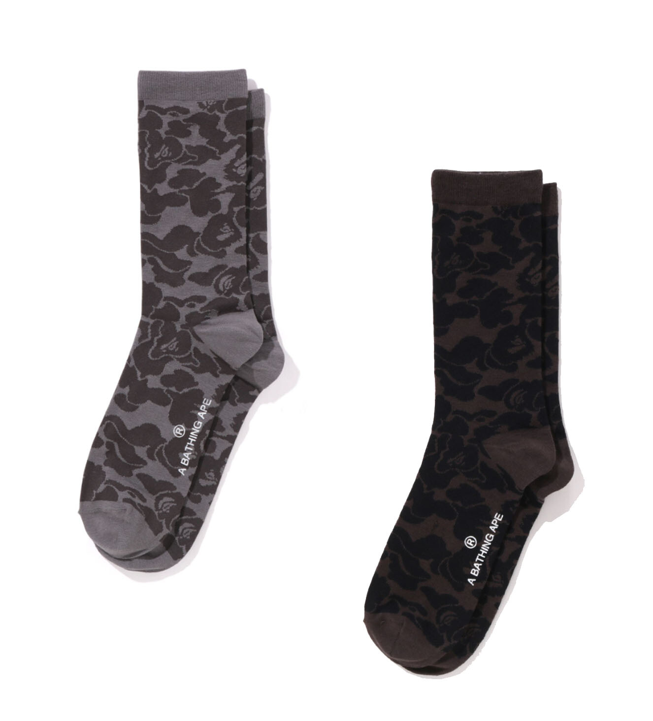 MR.BATHING APE STA CAMO TIE | bape.com