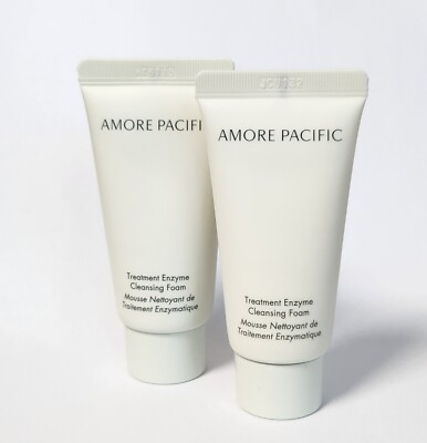 Amorepacific Enzyme Treatment Cleansing Foam 31g x 2pcs (2.0 oz.)