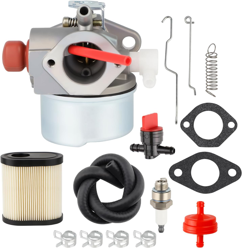 Carburetor 640350 640271 for Tecumseh Craftsman Toro LV195EA Mower Engine 640303