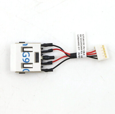 For Lenovo ThinkPad T15p Gen 1 Gen 2 Gen 3 DC Power Jack Charging Port Cable