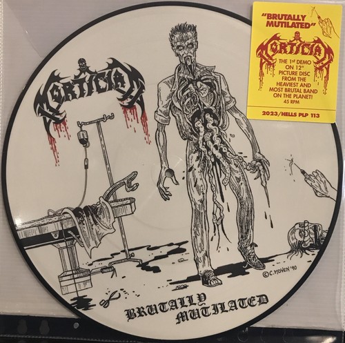 【HELL RISER】MONSTERS SCALE OUT！　LP Hellriser – Monsters Scale Out – Vinyl (12