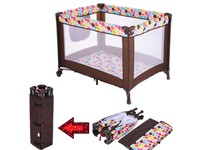 foldable playpen mattress