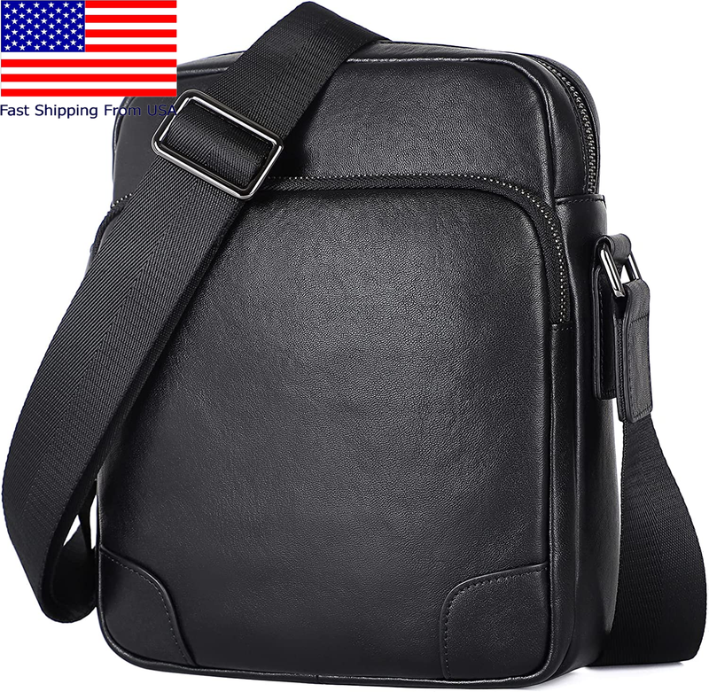 バッグ Y's for men Body bag leather canvas BLK $_3.PNG