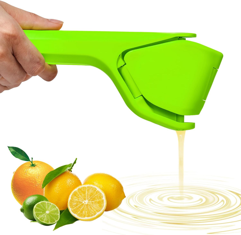 Manual Lemon Squeezer, Hand Lemon Squeezer, Easy-To-Use, Very Sturdy, Lemon Juic