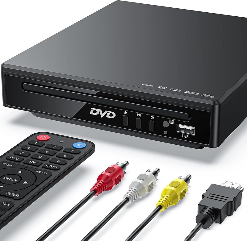 For Tv With Remote Control,hdmi &rca Cable,usb Input