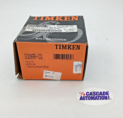 TIMKEN G1200KRR+COL 2'' BORE BEARING INSERT