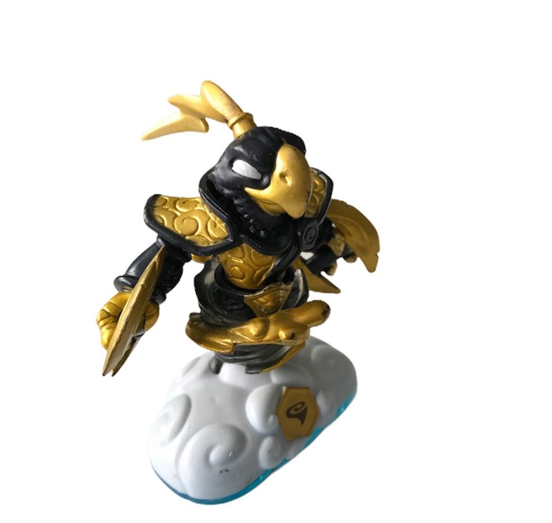 Skylanders Swap Force Legendary Free Ranger Video Game Figure 47875484511 | eBay