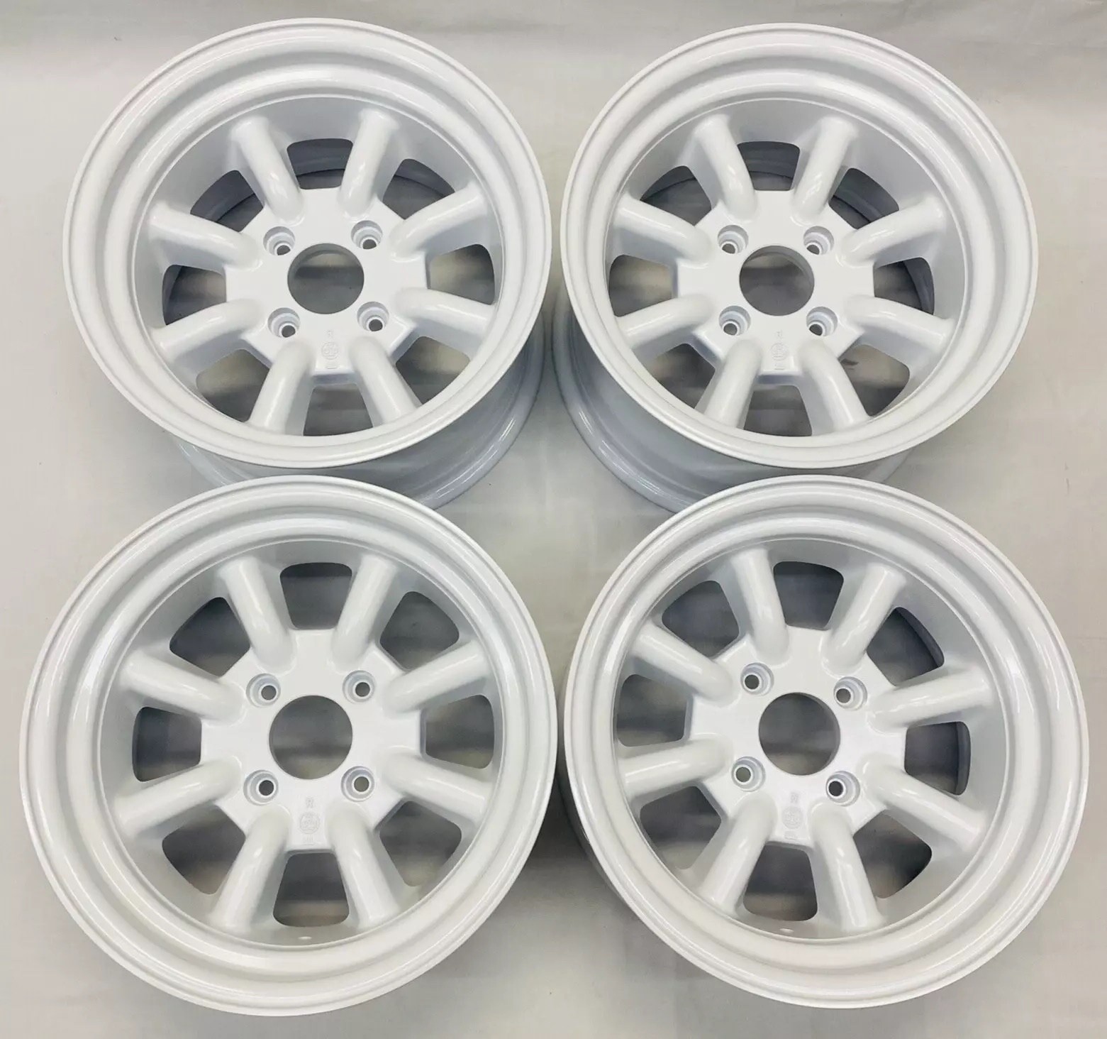 ワタナベホイール15インチ ９J Rタイプバルブ付き1本のみ中古 ワタナベホイール15インチ 9J Rタイプバルブ付き1本のみ中古