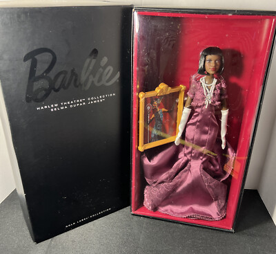 Barbie harlem theatre collection shop