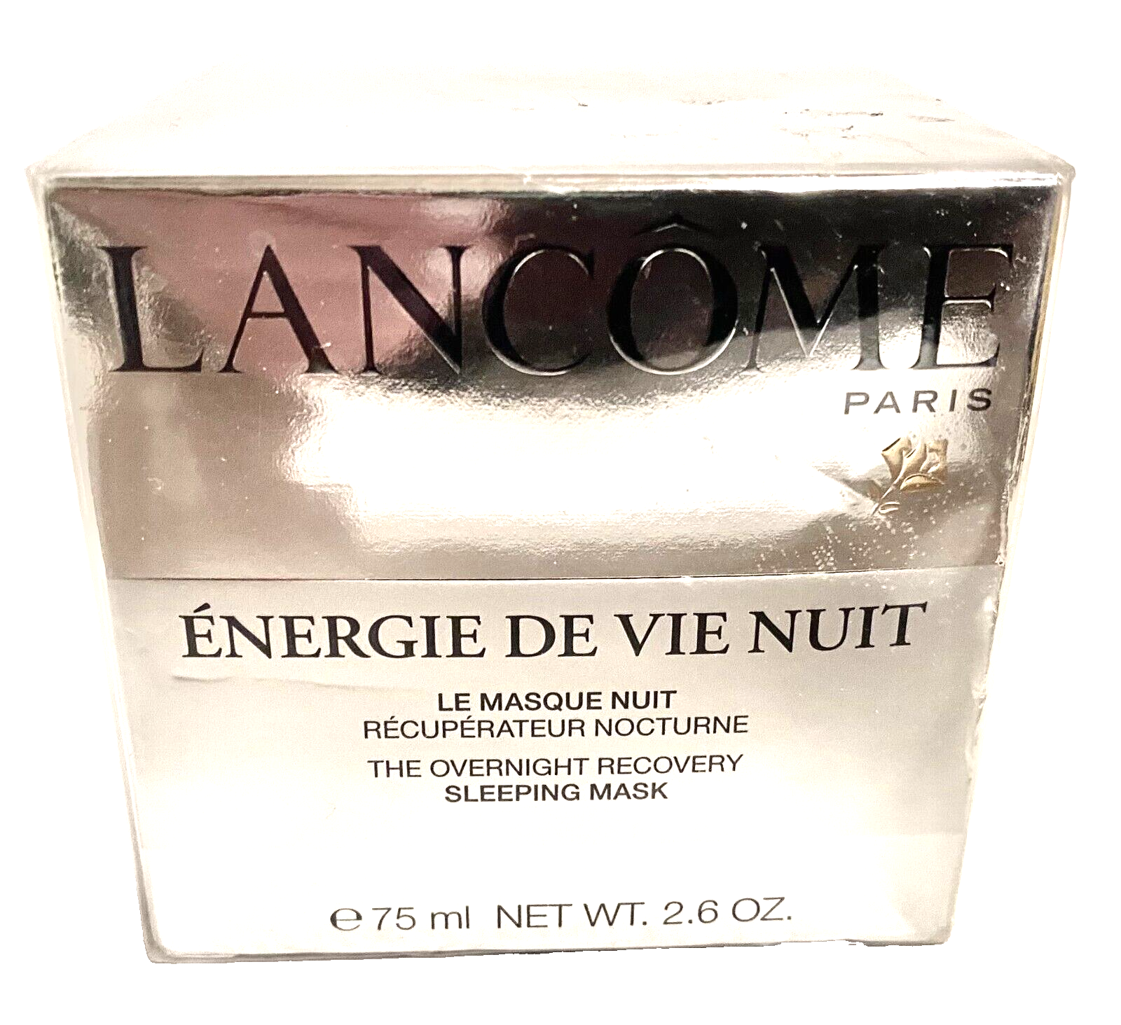 Lancome Energie De Vie Nuit The Overnight Recovery SLEEPING