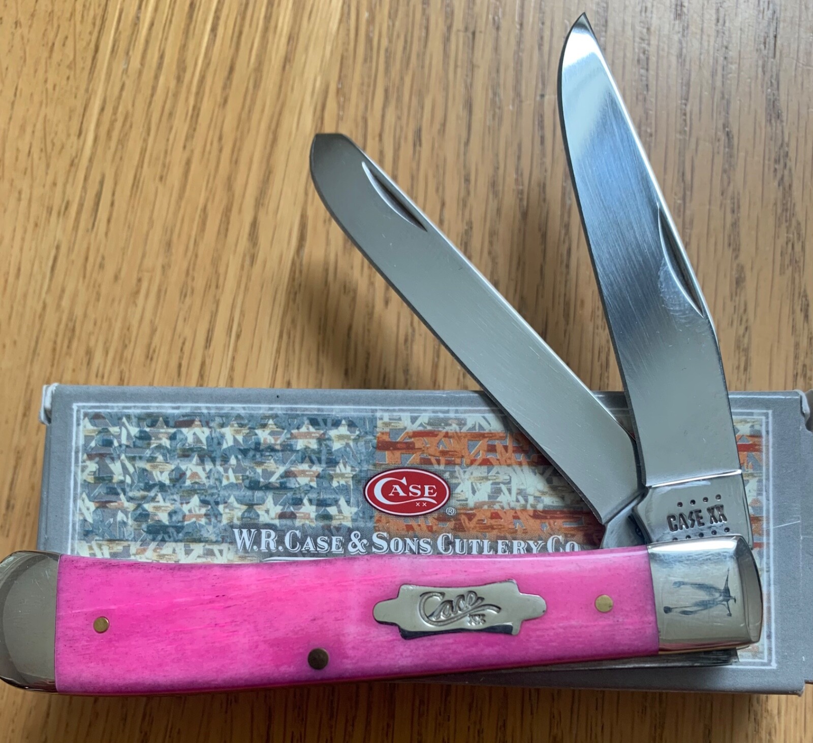 #6254 Ss Never Used In Box D6