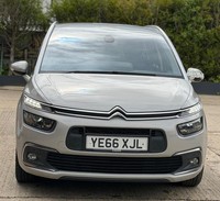 2016 Citroen Grand C4 Picasso 1.6 BlueHDi Feel EAT6 Euro 6 (s/s) 5dr Diesel