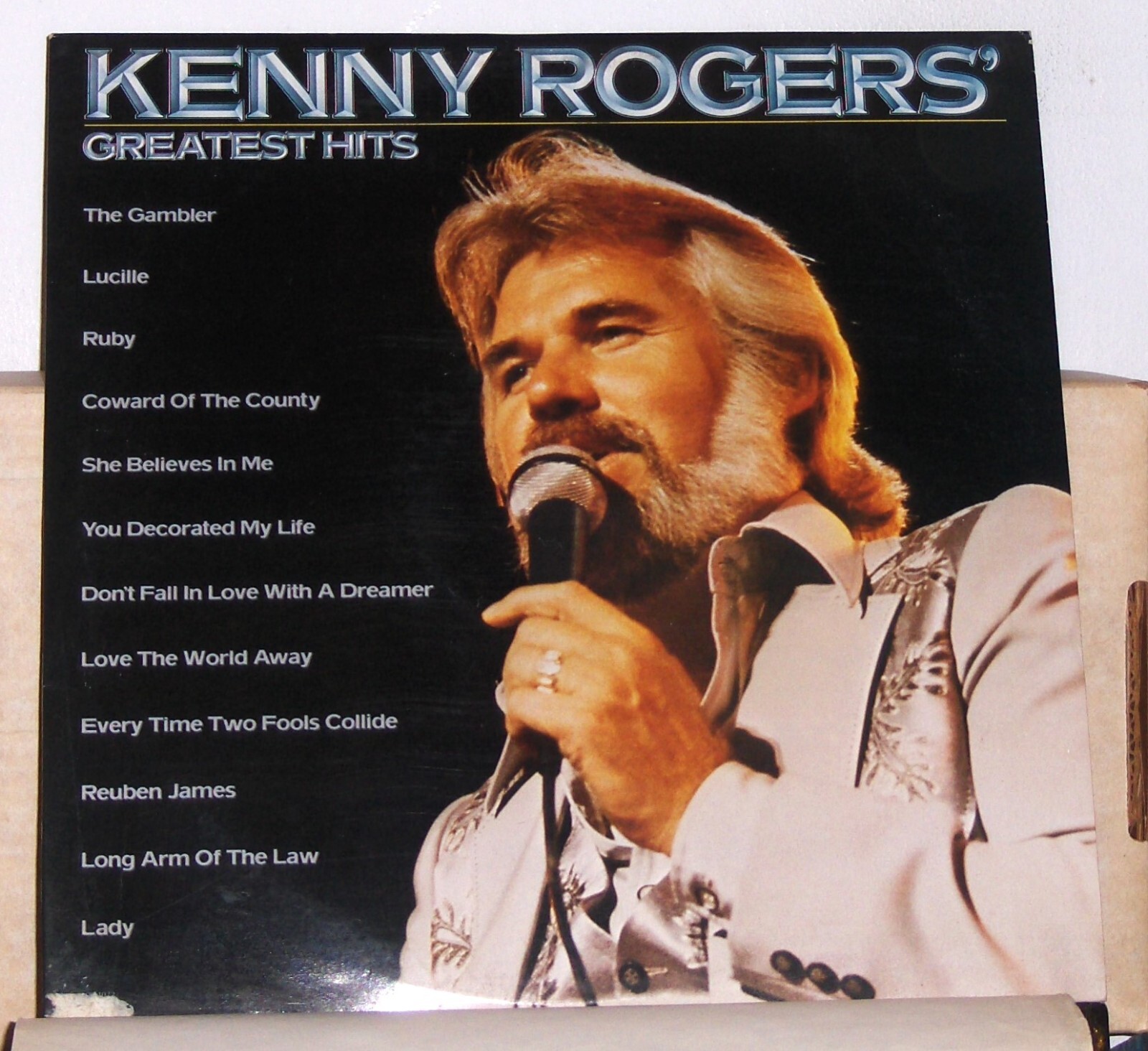 限定アウトレットセール：通販 - Hits Greatest - Rogers Kenny 1980 eBay | Album Record LP Vinyl 洋楽