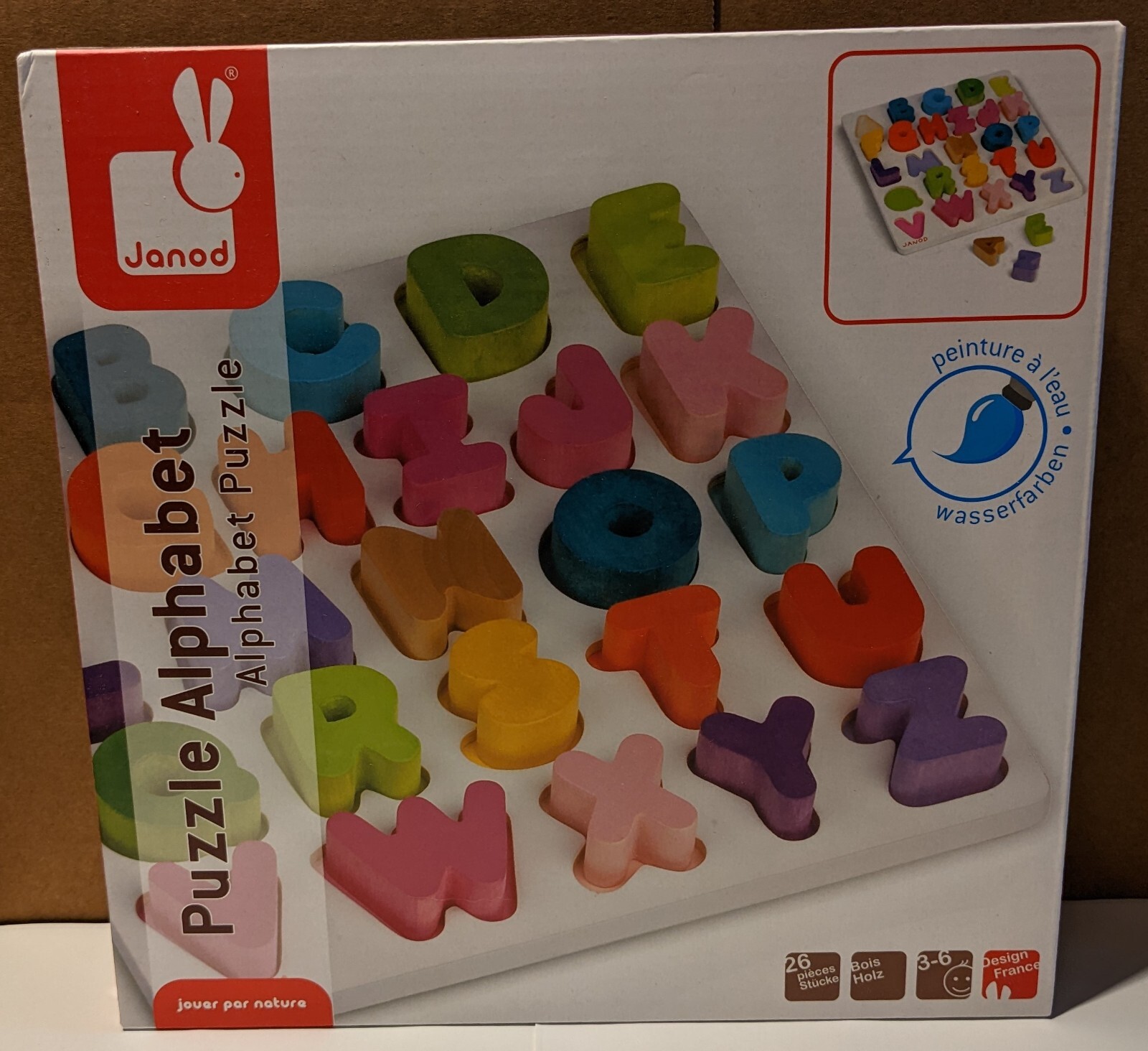 アルファベット 仕掛け絵本 Alphabet Treasures Chest Amazon.com: Coogam Alphabet Learning Toys for Toddlers