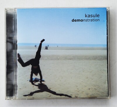 Kasule CD Demonstration - Rare UK IDM