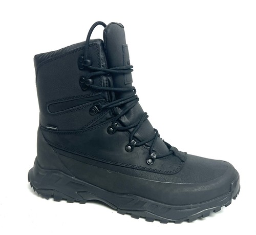 The North Face Mens Thermoball Lifty II Snow Boot Black 10.5 M