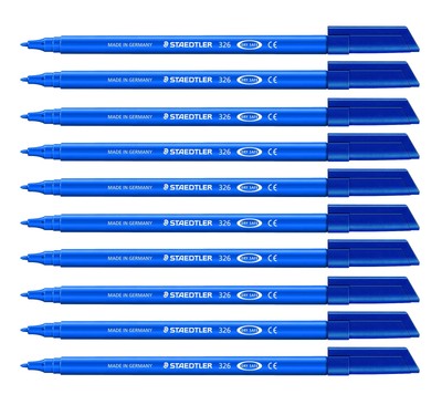 Staedtler Noris Club 326 3 tip approx. 1.0 MM, washes out, Pack of 1 in Cardboar