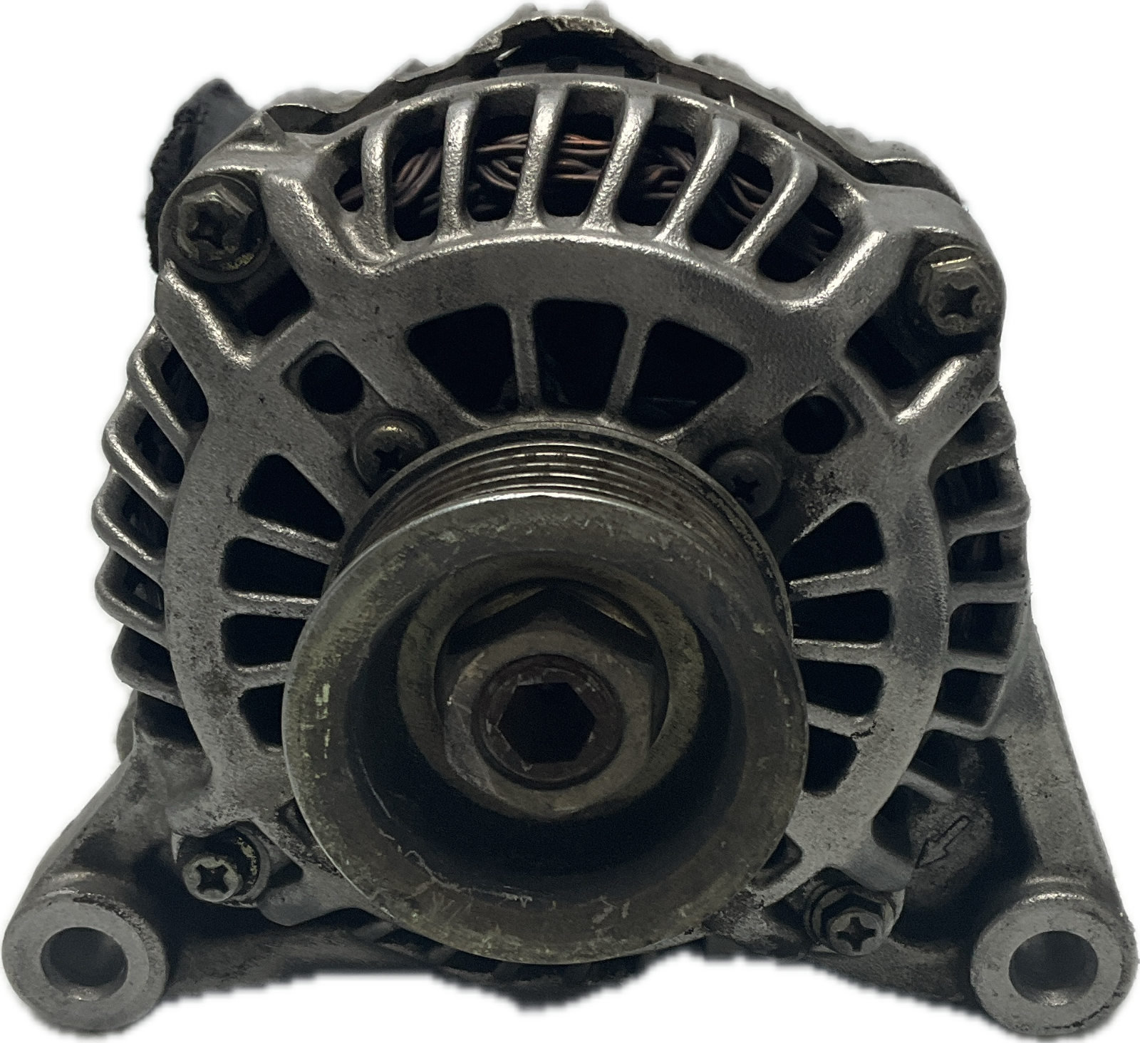 Alternatore modello PEUGEOT CITROEN codice ricambio: 9638275980 A005TA6391C
