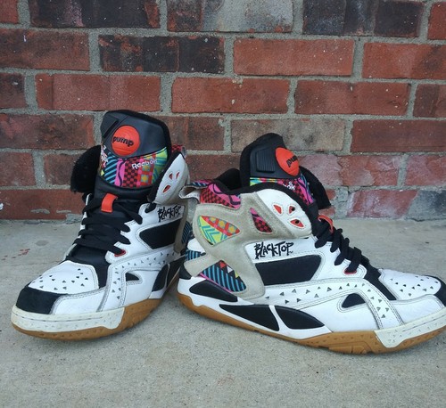 reebok pumps 10.5