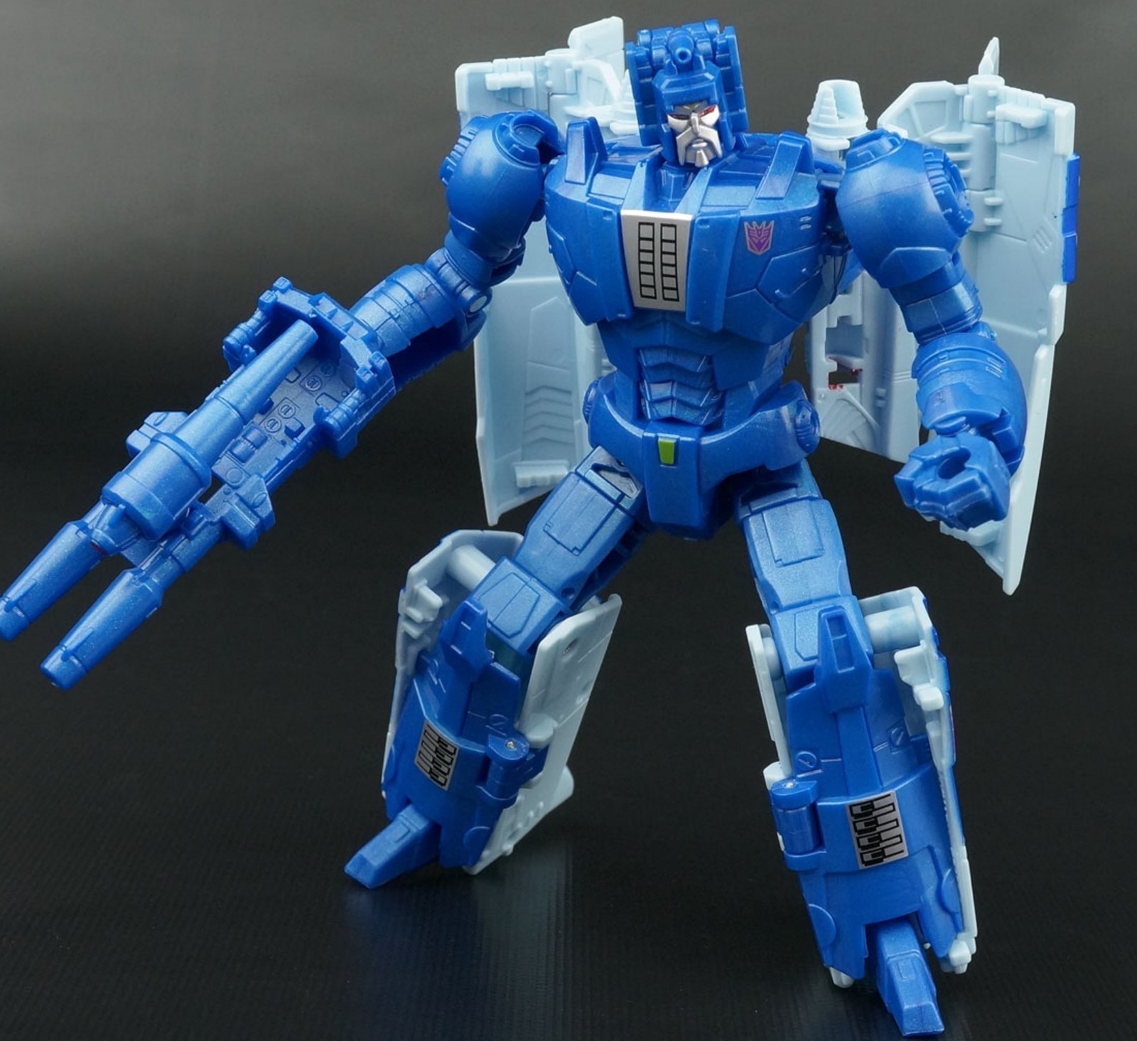 Transformers Titans Return SCOURGE Deluxe Fracas Complete Generations | eBay