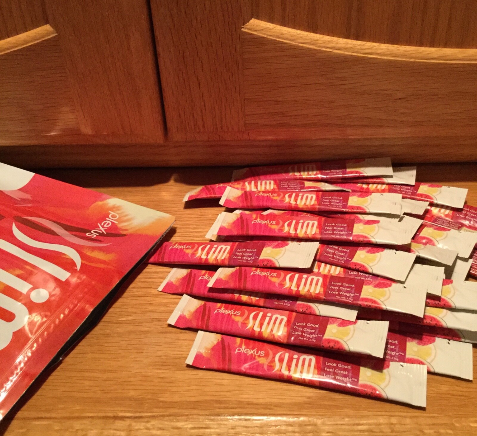 Plexus Slim 61 day supply