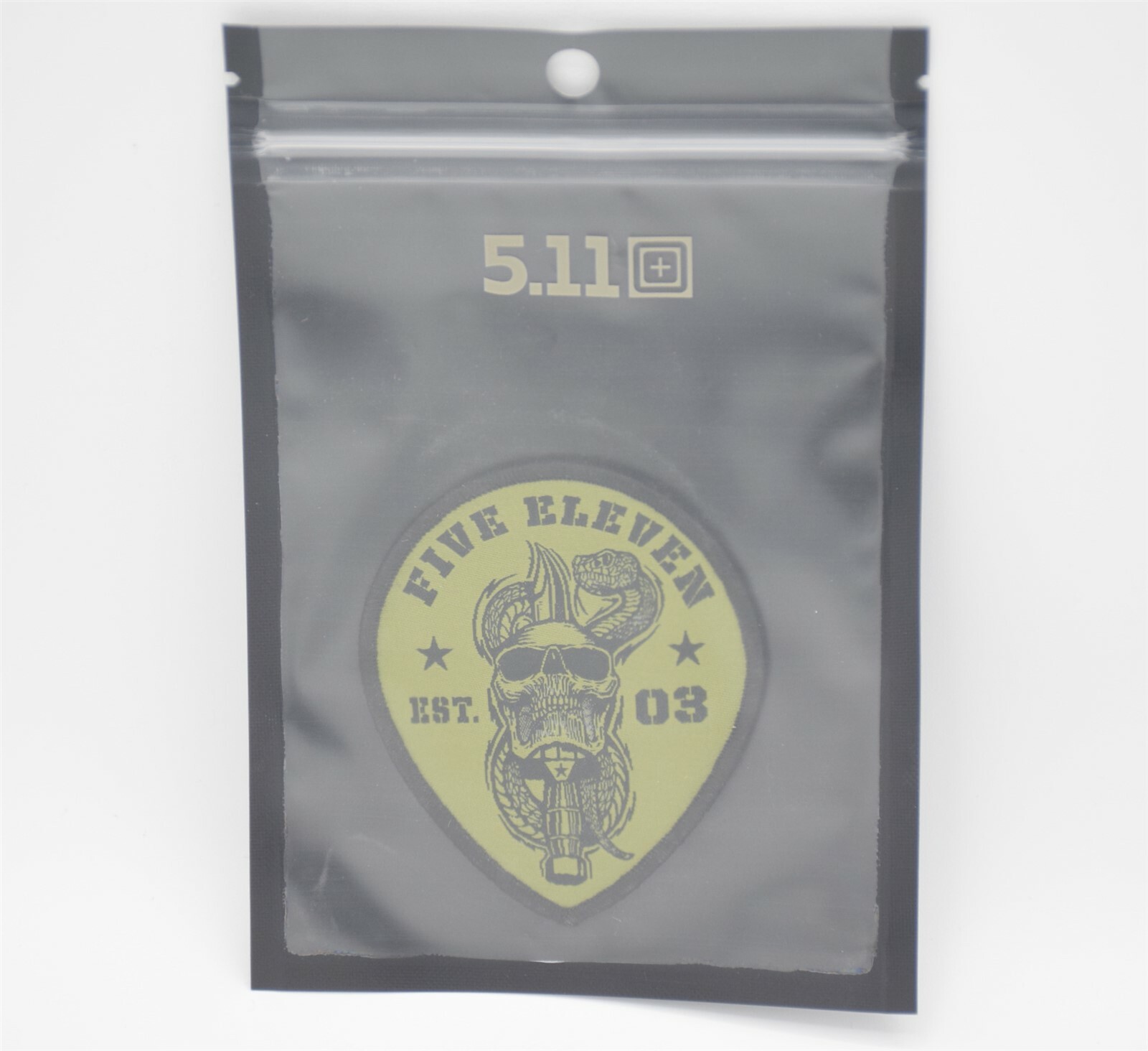 5.11 Tactical 非売品パッチ　3枚 5.11 Tactical 非売品パッチ 3枚