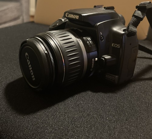 Canon EOS Kiss Digital X/EFS 18-55mm　良品 Canon EOS Kiss Digital X w/ Canon EFS 18-55mm Lens | eBay