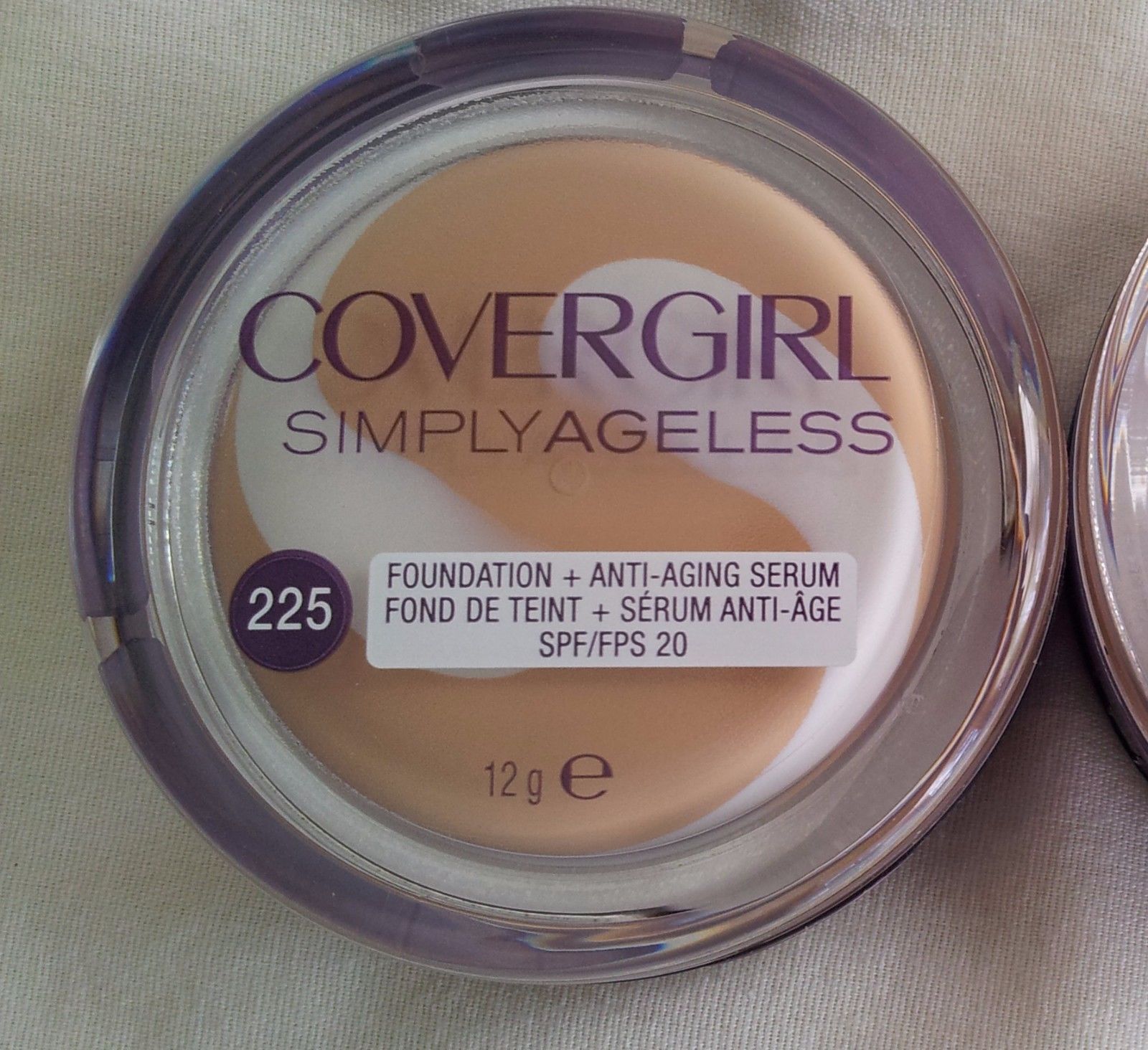 Maquillaje facial CoverGirl