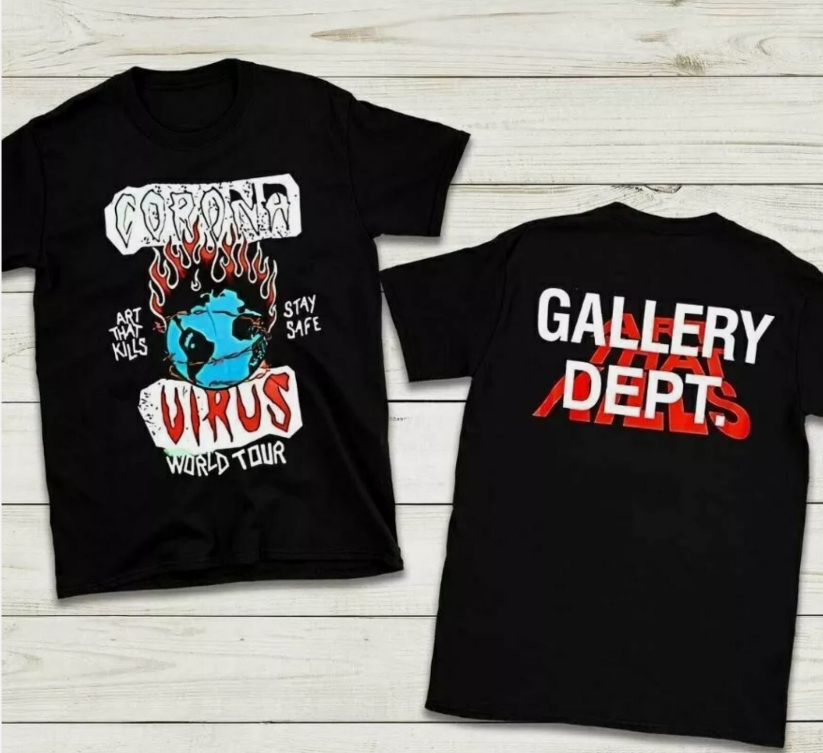 GALLERY DEPT. Tシャツ Lサイズ Gallery Dept - Vol. 1 Print T-shirt Size: L | eBay