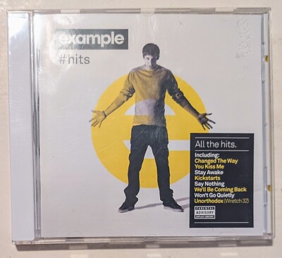 Example   #Hits (2013) - United Kingdom - CD VG+ (Tested)