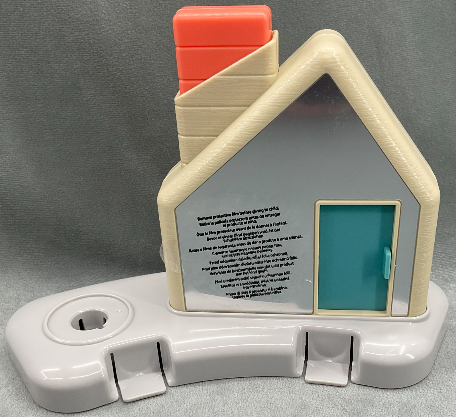 Ingenuity Spring  Sprout Activity First Forest Replacement Part Toy House On Hub