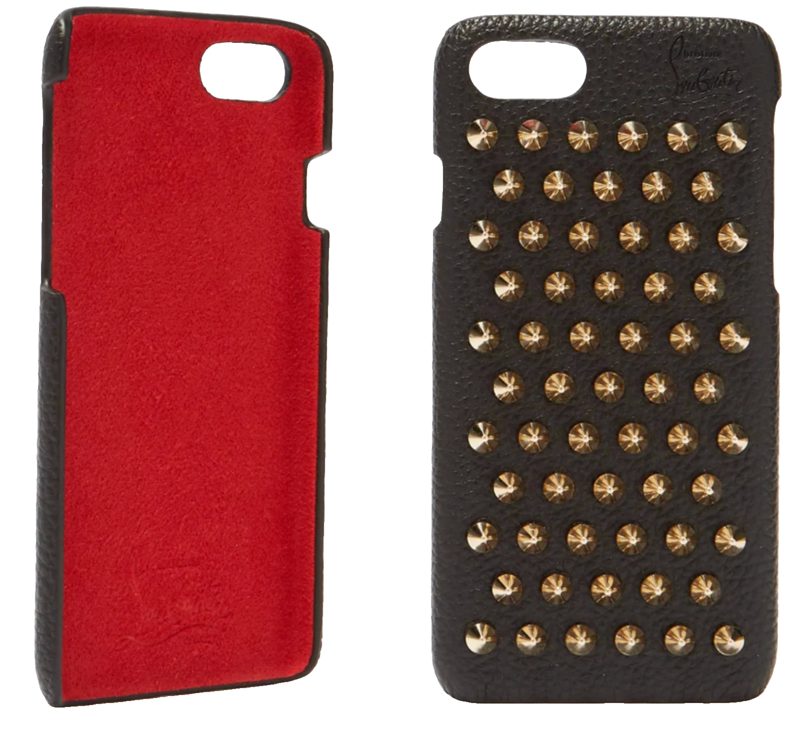 Christian Louboutin iPhone7.8.SEケース Christian Louboutin | Loubiphone iPhone 7 and 8 sneakers