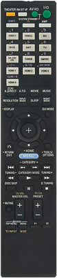 New Remote Control For Sony RM-AAP044 RM-AAP052 STR-DH800 STR-DN1000 AV Receiver