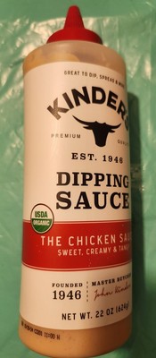 Kinder's The Chicken Dipping Sauce 22oz/(624g)