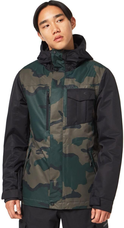 Oakley Core Divisional Rc Insulated Jacket