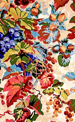FAT QUARTER Kaffe Philip Jacobs Fruitful YOU CHOOSE  