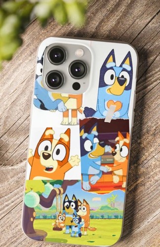 BLUEY - Bluey 携帯　おもちゃ　スマホ　赤ちゃん　英語強剤　英語　iPhone Amazon.com: VTech - Bluey, Educational Smartphone