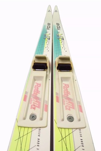 Rare Boat-Shaped Sole Ski Fischer Watea 178Cm 130-94-118 Rare Boat-Shaped Sole Ski Fischer Watea 178Cm 130-94-118
