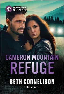 Cameron Mountain Refuge by Beth Cornelison Paperback Book