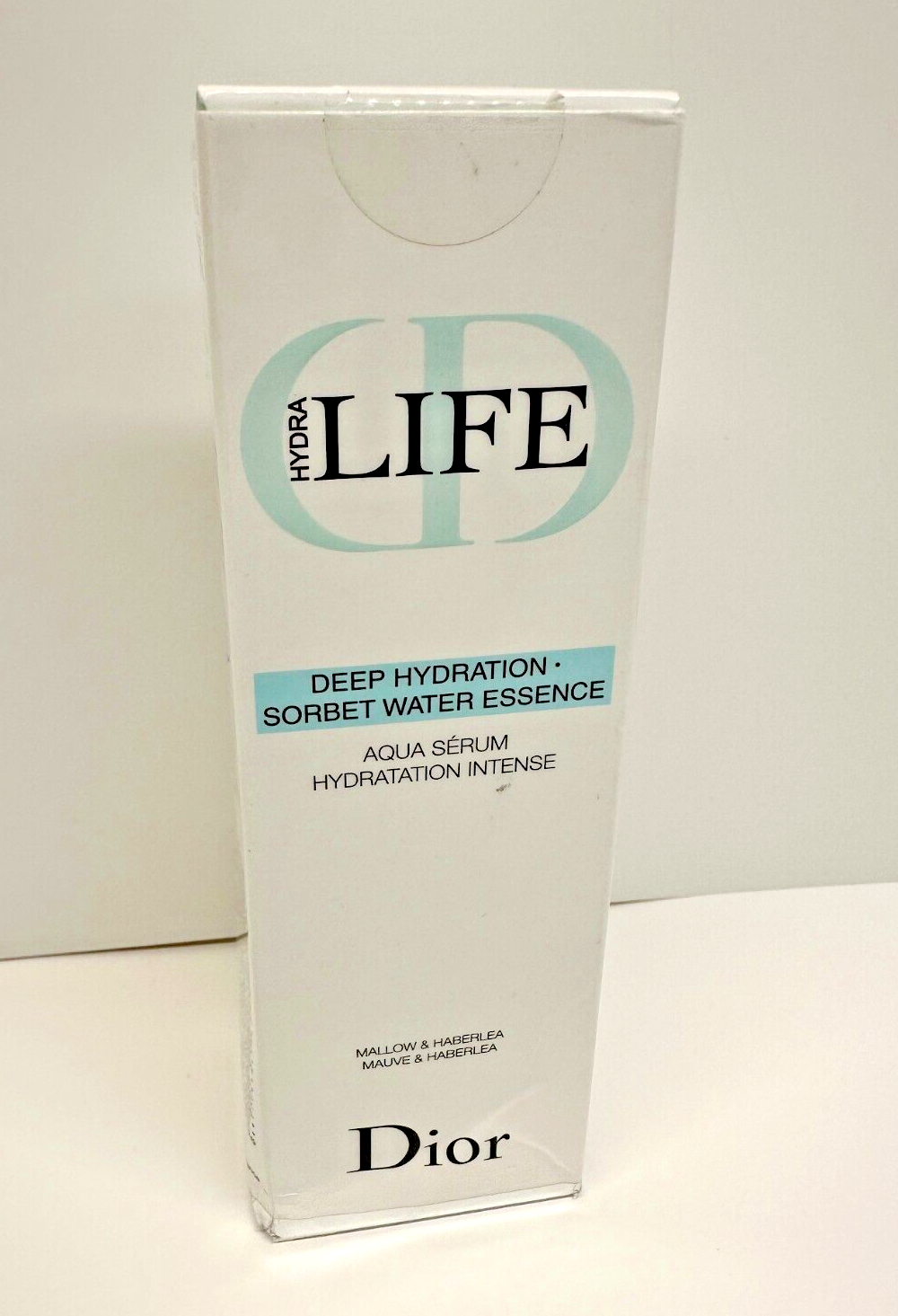 美容液 Dior Hydra Life Deep Hydration 40ml Dior Hydra Life Deep Hydration Sorbet Water Essence - Face