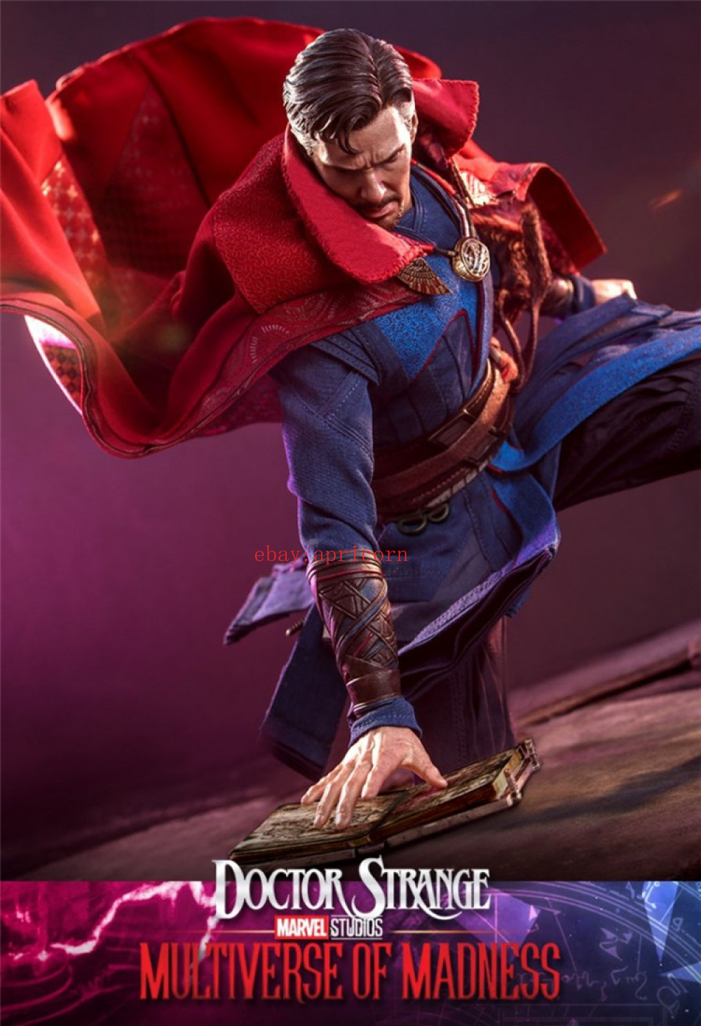 Hot Toys Mms645 Doctor Strange In The Multiverse Of Madness Hot Toys Mms645 Doctor Strange In The Multiverse Of Madness