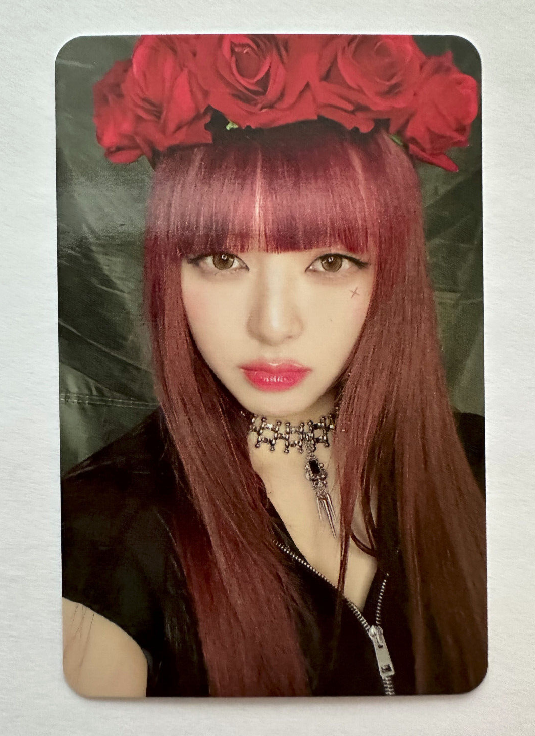 ITZY Born To Be  B&N 特典 トレカ ユナ ITZY Born To Be B&N 特典 トレカ ユナ ITZY Yuna Born to Be