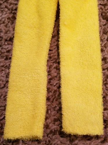 Vintage Kenner Darci Doll Mello Yellow Romper