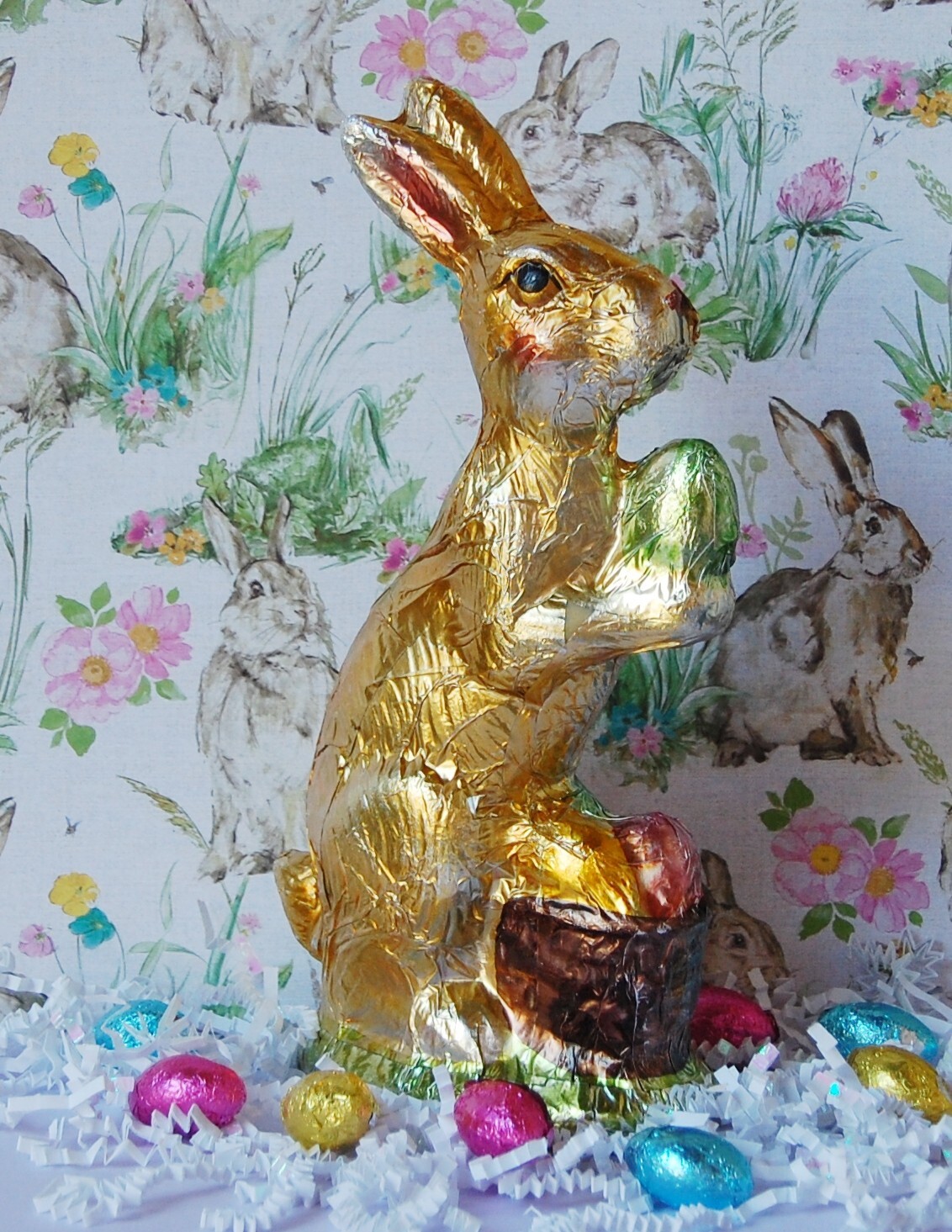 Gold Foil New Gold 9