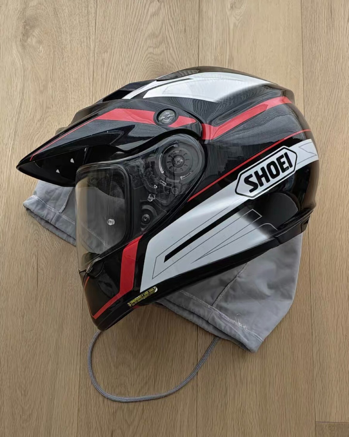 ショウエイ　ホーネット　Lサイズ HORNET ADV | OFF-ROAD HELMET｜ヘルメット SHOEI